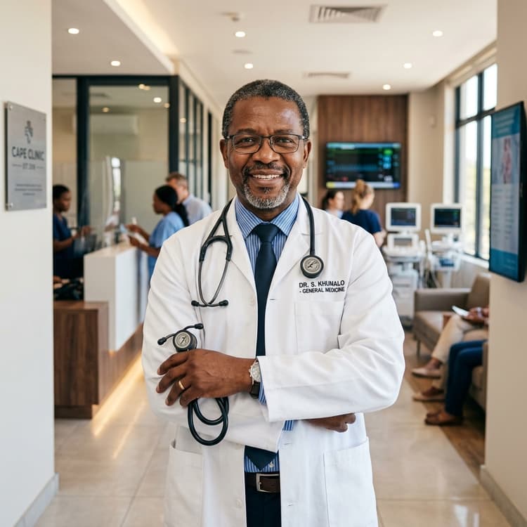 Dr. Sipho Khumalo